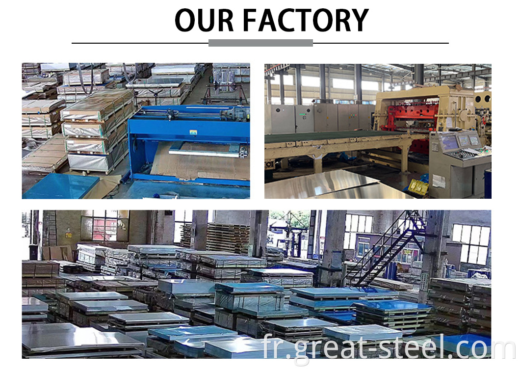 Our Factory